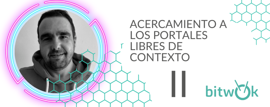Acercamiento a los portales libres de contexto