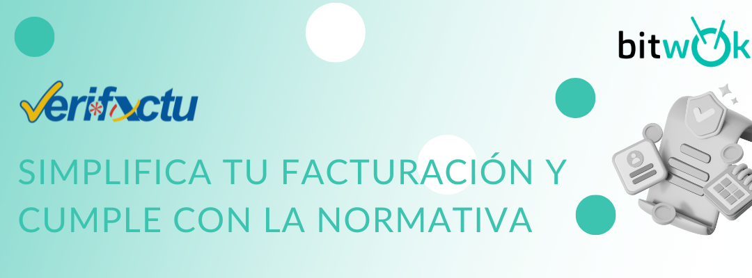 Verifactu: simplifica tu facturación y cumple con la normativa