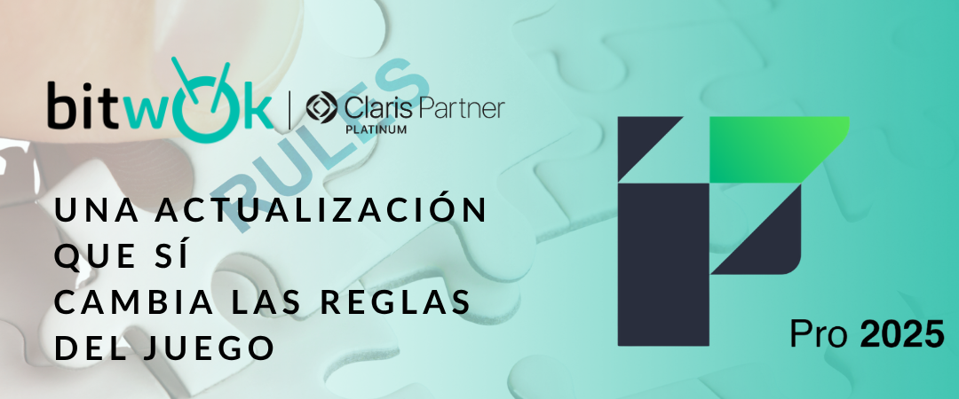 FileMaker 2025: una actualización que sí cambia las reglas del juego