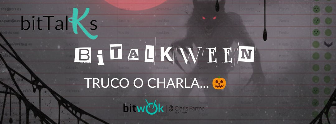 BitTalkween: Lo mejor de FmCat Barcelona y FileMaker Week Nápoles