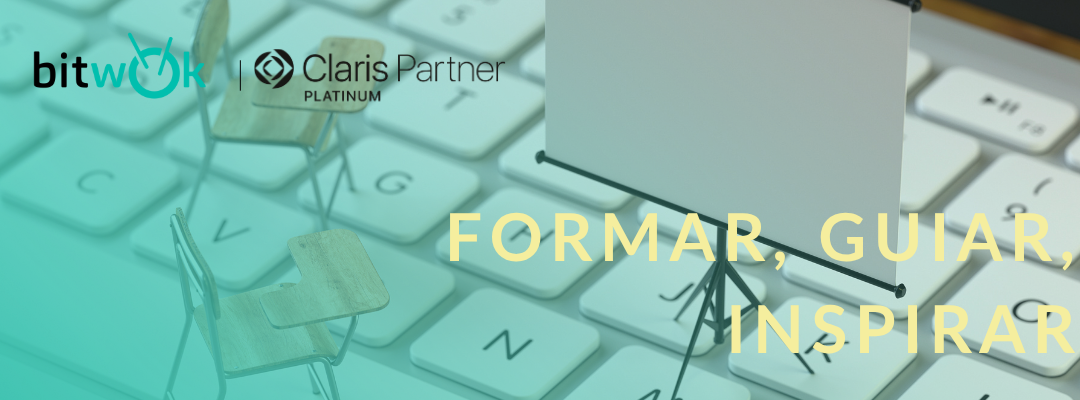 Mentoring y desarrollo FileMaker para jóvenes