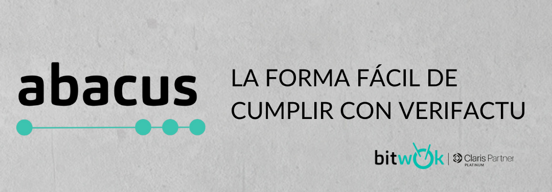 Abacus: conector FileMaker